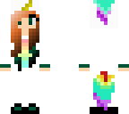 my second unicorn skin