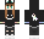 my skin as girl
