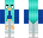 my skin i think