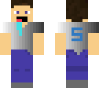 my version of steve