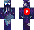 my youtuber skin