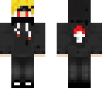 naruto with jumpie and hood