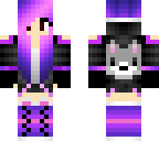 new minecraft skin