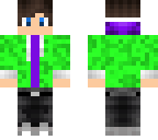 new skin
