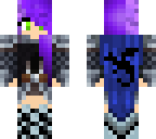 not my skin
