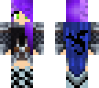 not my skin