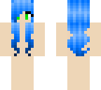 ocean hair