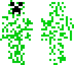 opposite creeper