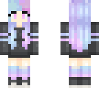 pastel girl