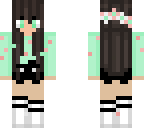 pastel girl
