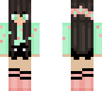 pastel style