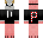 pig disquised as goat