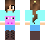 pig girl