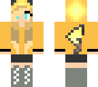 pikachu gurl edit