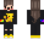 pikagirl chibi