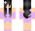 pink girl