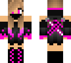 pink ninja