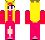 pink prinsess