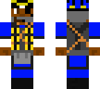 pocket medic's blu demoman