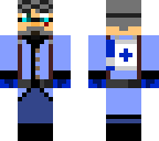 pocket medic's blu medic