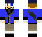 pocket medic's blu scout