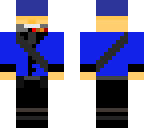 pocket medic's blu soldier