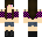 puple girl