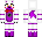 purple funtime foxy