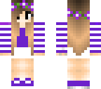 purple little carly