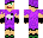 purple sheep maniac