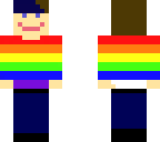 rainbow *** me