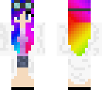 rainbow scientist