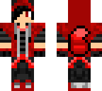 red boy