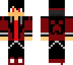 red flame boy