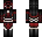 red spy girl