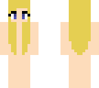 skin base with hair