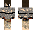 skin made for a freind