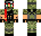 soldier girl