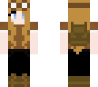 steampunk adventure girl