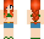 summer girl