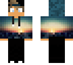 sunset boy