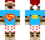 super guy derp
