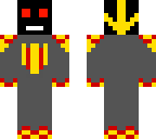 the black ghost king