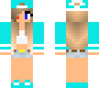 the cool grill cyan