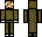 the dirt soldier