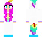 unicorn girl