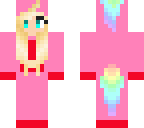 valentine milky