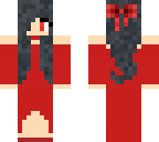 vampire sister  a dress