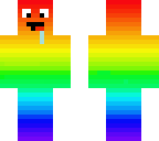 verbesserter rainbow over 9000