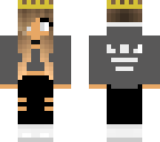 waffle crown